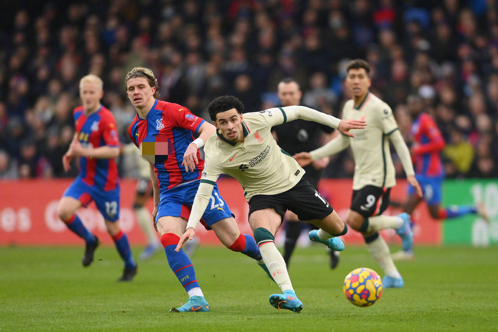 步的曲解 步的曲解